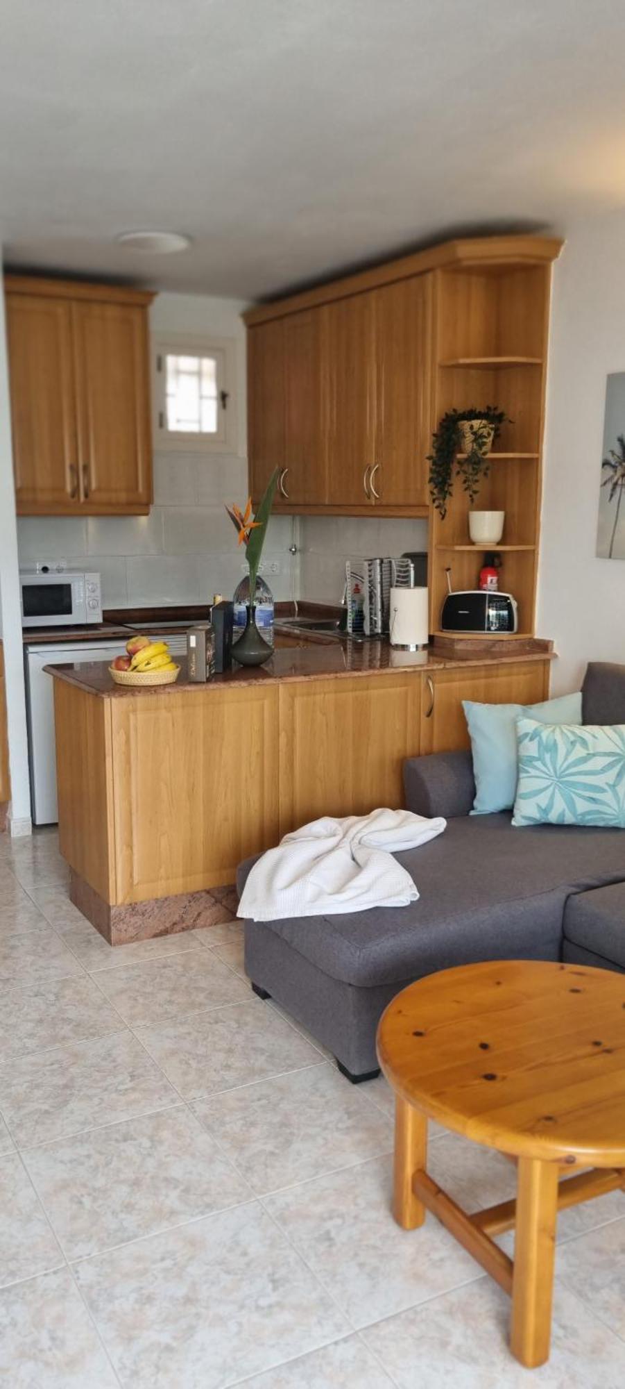 Apartment With Sea View Close To Dunes Of Playa Del Ingles San Bartolome de Tirajana  Exterior photo